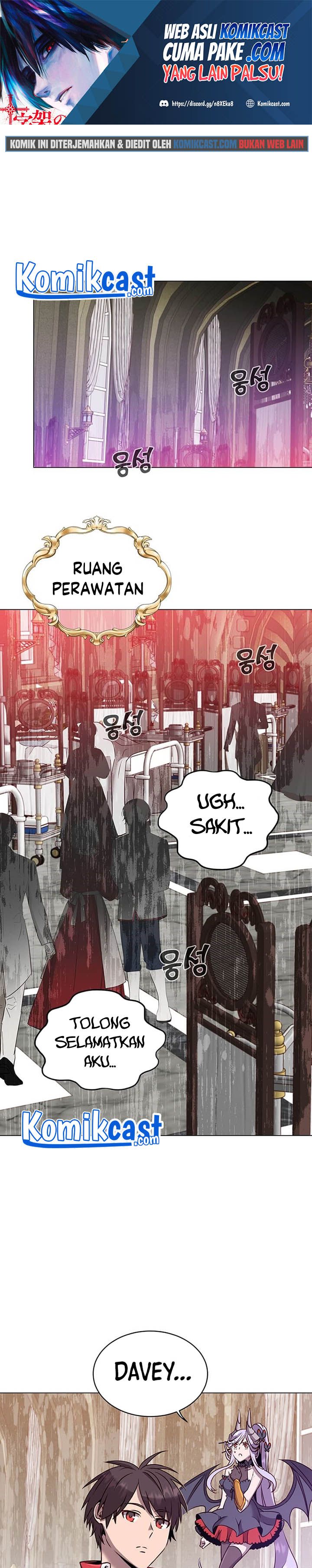 The MAX Leveled Hero Will Return! Chapter 61 Gambar 2