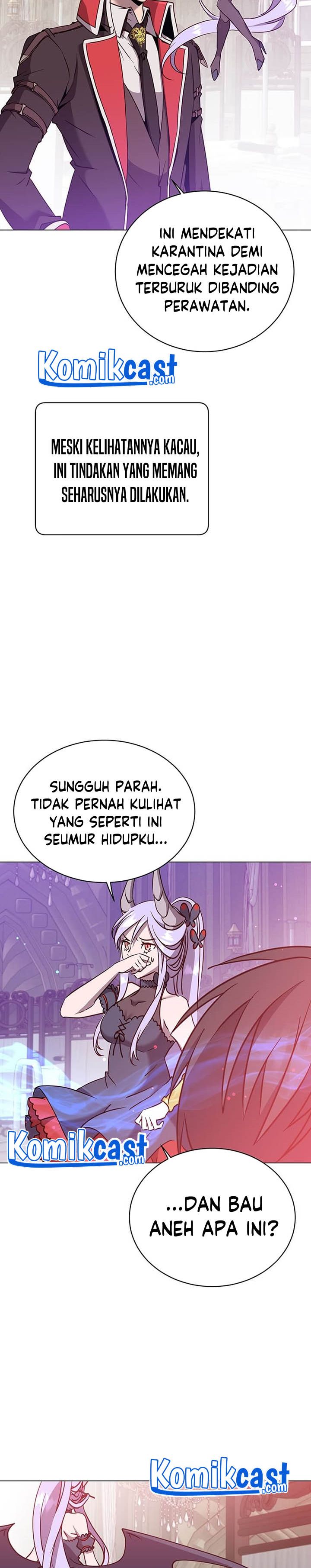 The MAX Leveled Hero Will Return! Chapter 61 Gambar 3