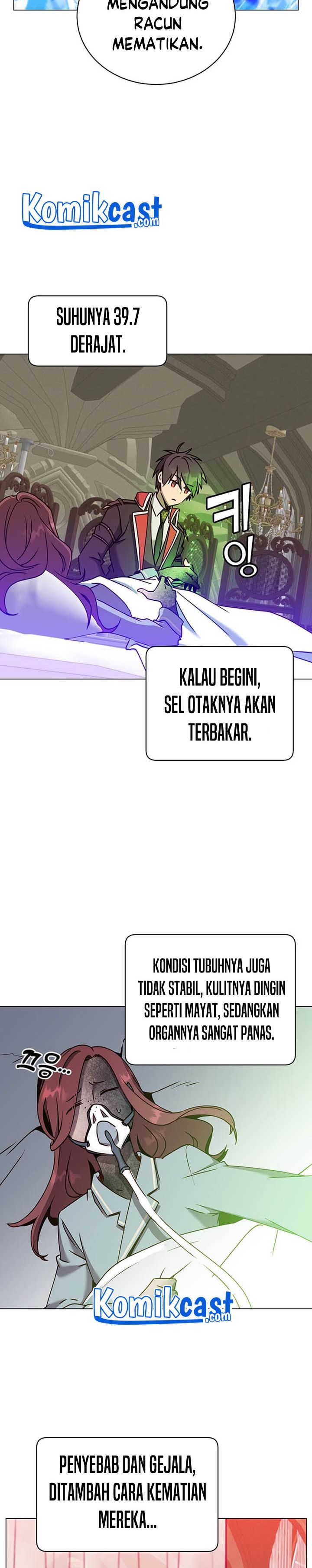 The MAX Leveled Hero Will Return! Chapter 61 Gambar 7