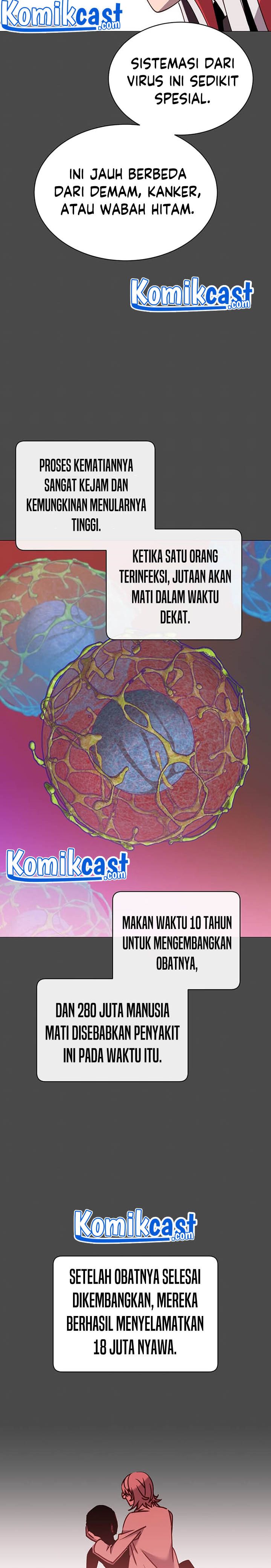 The MAX Leveled Hero Will Return! Chapter 61 Gambar 10