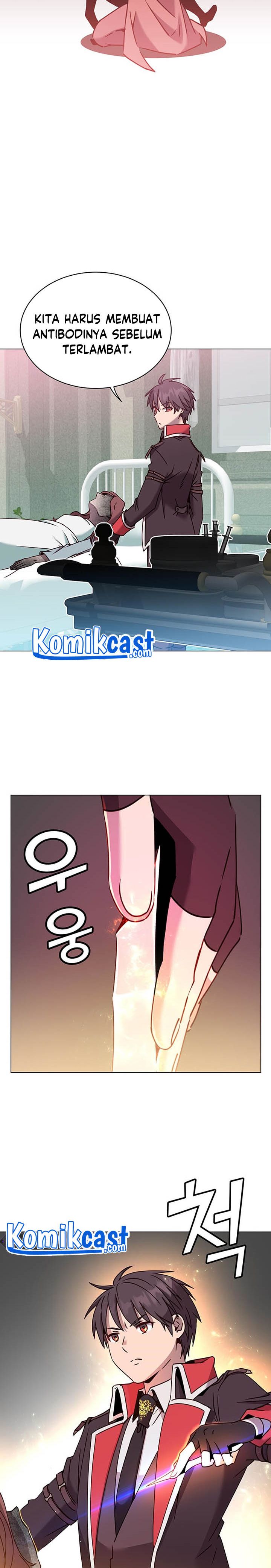 The MAX Leveled Hero Will Return! Chapter 61 Gambar 11
