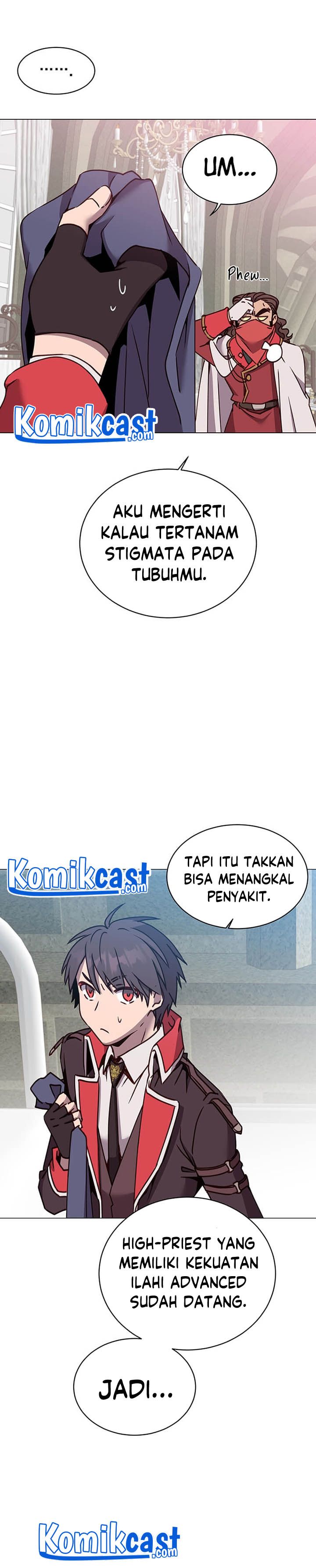 The MAX Leveled Hero Will Return! Chapter 61 Gambar 16
