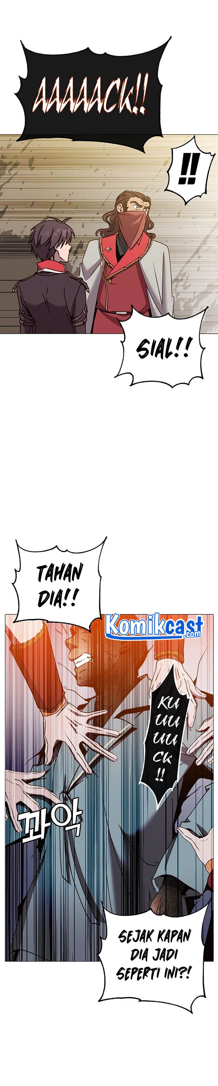 The MAX Leveled Hero Will Return! Chapter 61 Gambar 17