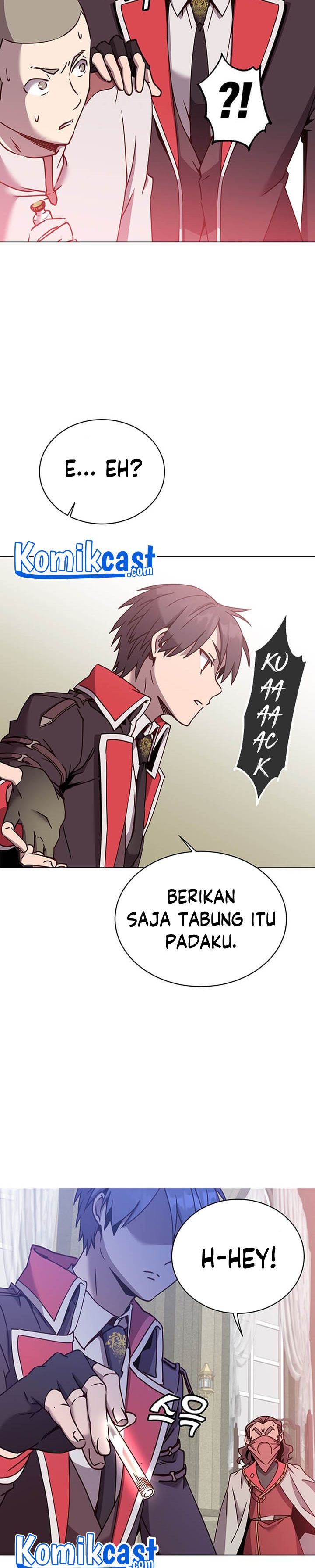 The MAX Leveled Hero Will Return! Chapter 61 Gambar 19