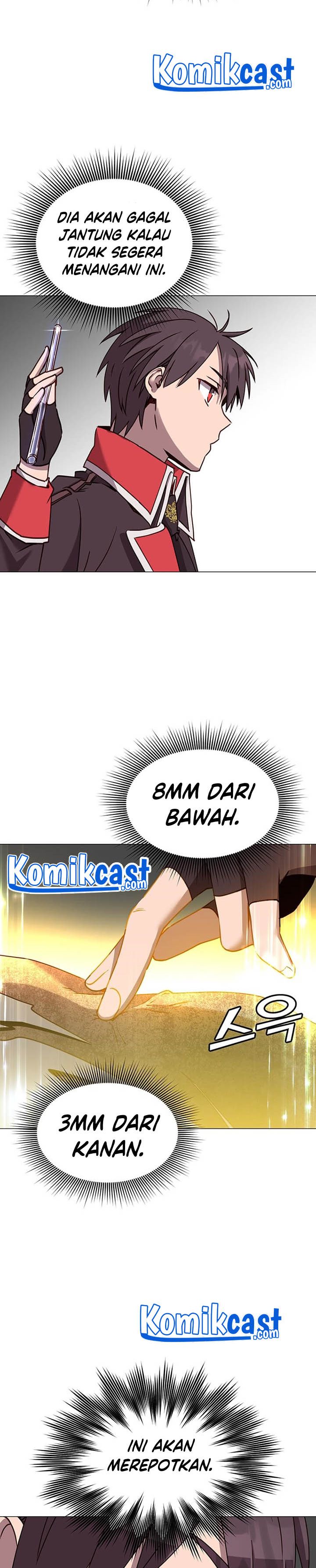 The MAX Leveled Hero Will Return! Chapter 61 Gambar 21