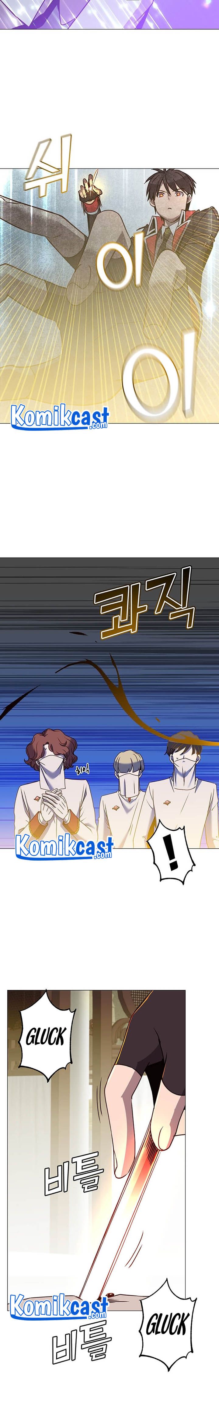 The MAX Leveled Hero Will Return! Chapter 61 Gambar 23