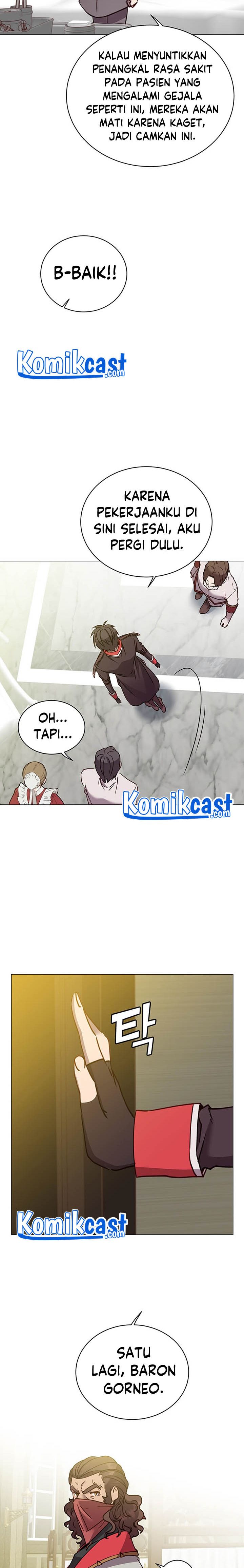 The MAX Leveled Hero Will Return! Chapter 61 Gambar 28
