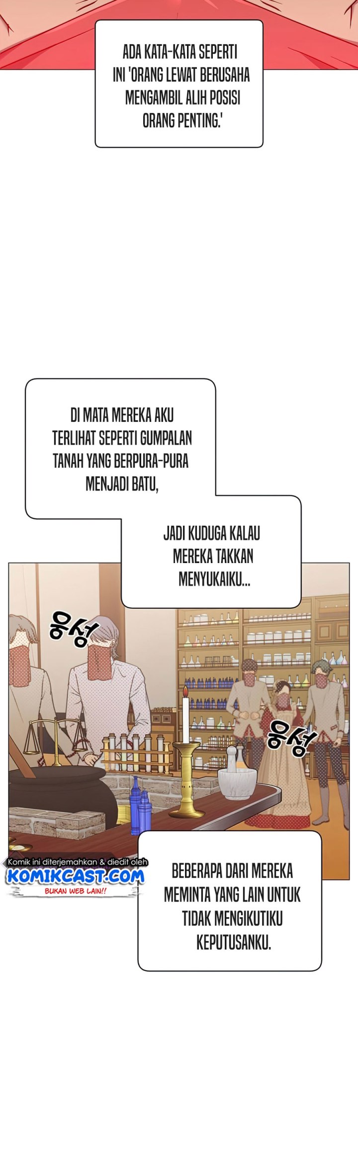 The MAX Leveled Hero Will Return! Chapter 63 Gambar 13