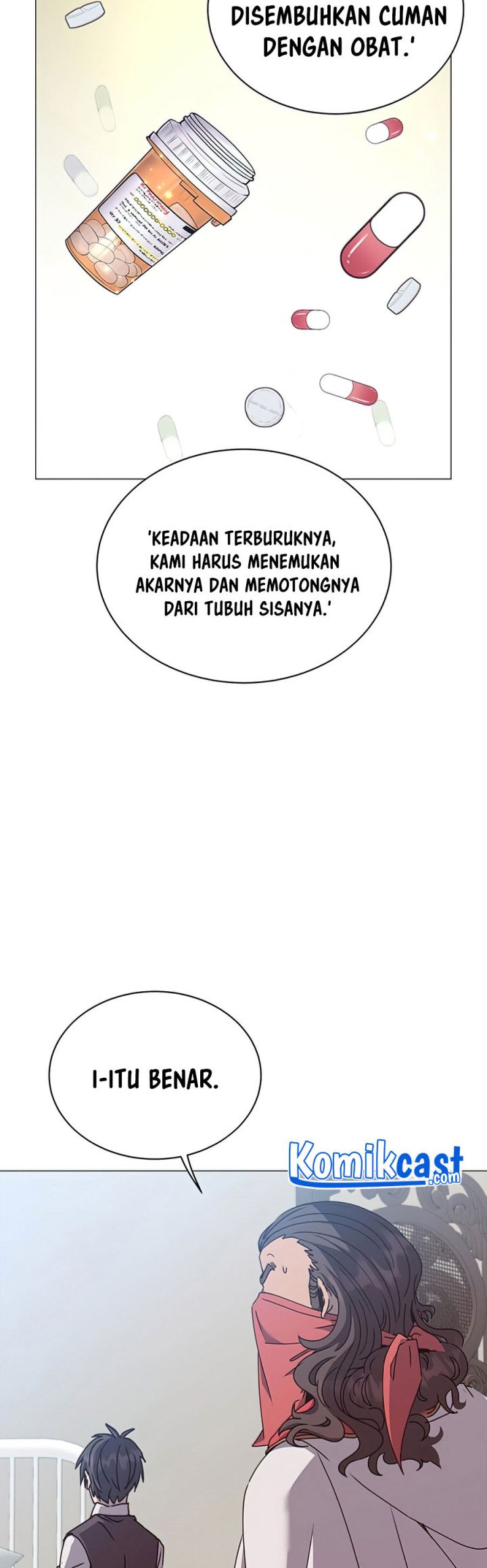 The MAX Leveled Hero Will Return! Chapter 63 Gambar 24