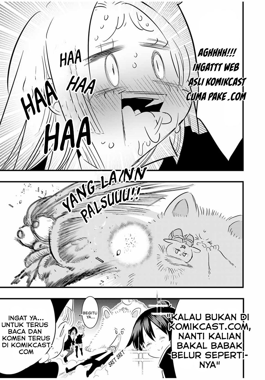 The MAX Leveled Hero Will Return! Chapter 63 Gambar 45