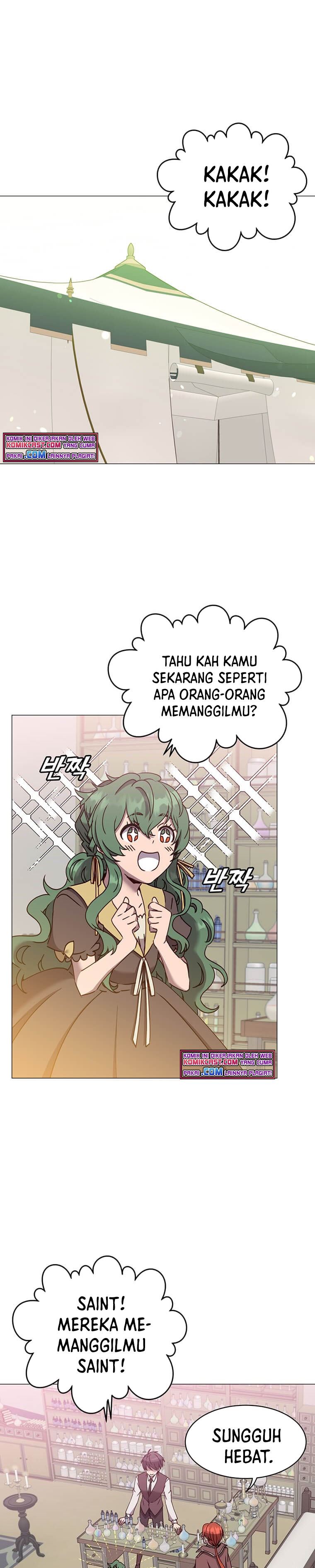 The MAX Leveled Hero Will Return! Chapter 64 Gambar 2