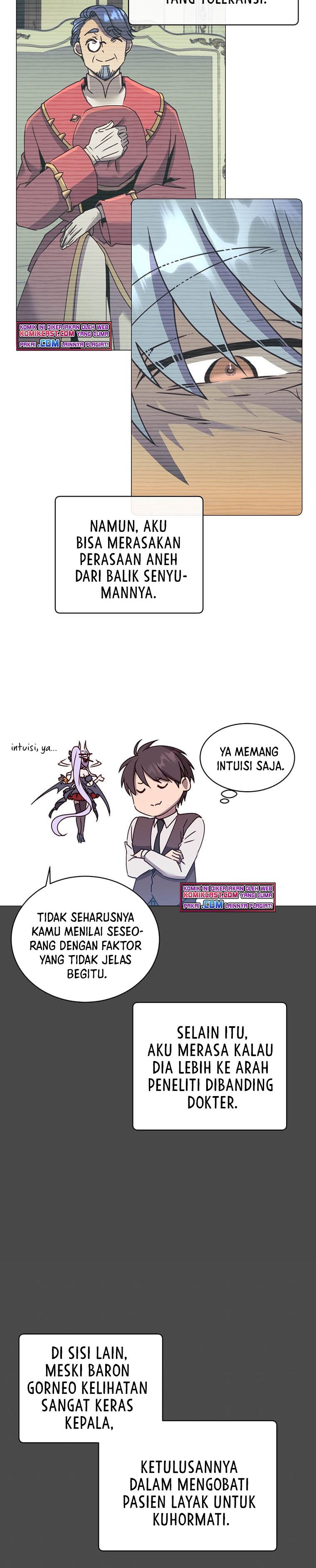 The MAX Leveled Hero Will Return! Chapter 64 Gambar 5