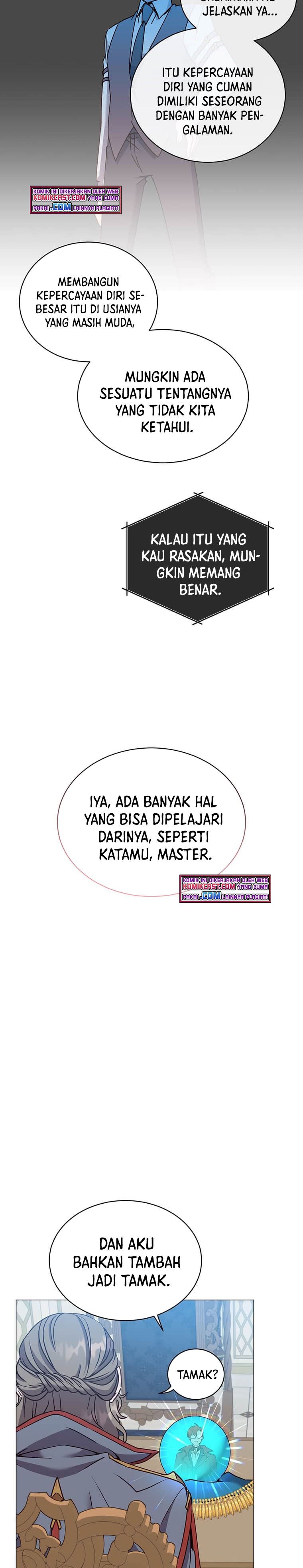 The MAX Leveled Hero Will Return! Chapter 64 Gambar 17