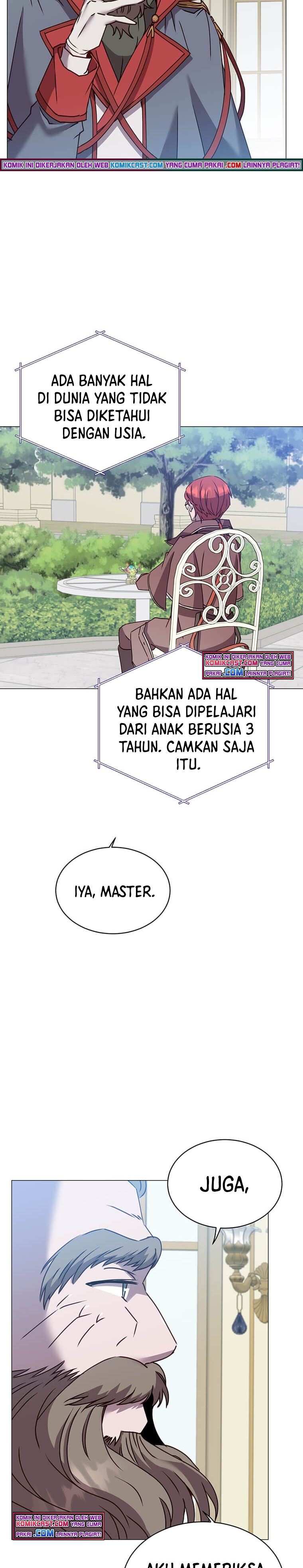 The MAX Leveled Hero Will Return! Chapter 64 Gambar 19