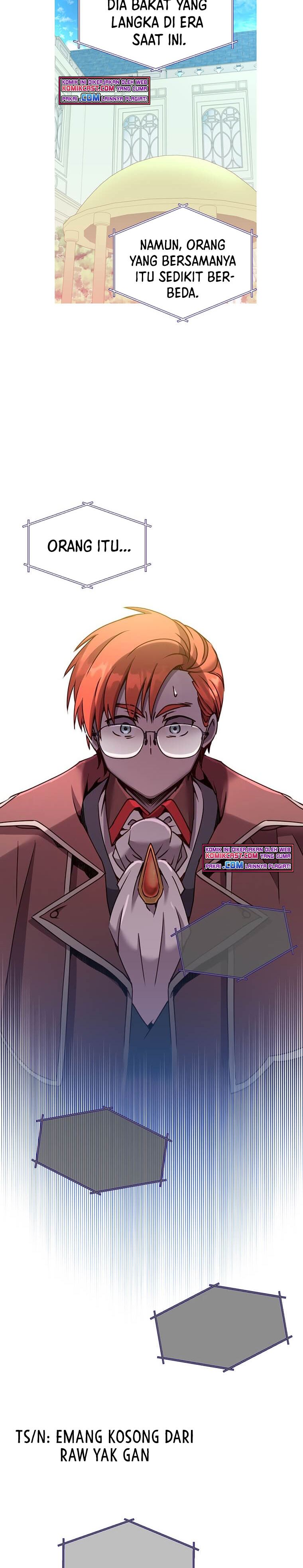 The MAX Leveled Hero Will Return! Chapter 64 Gambar 21
