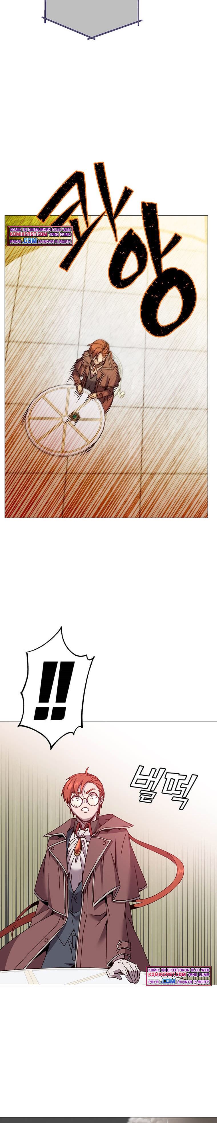 The MAX Leveled Hero Will Return! Chapter 64 Gambar 22