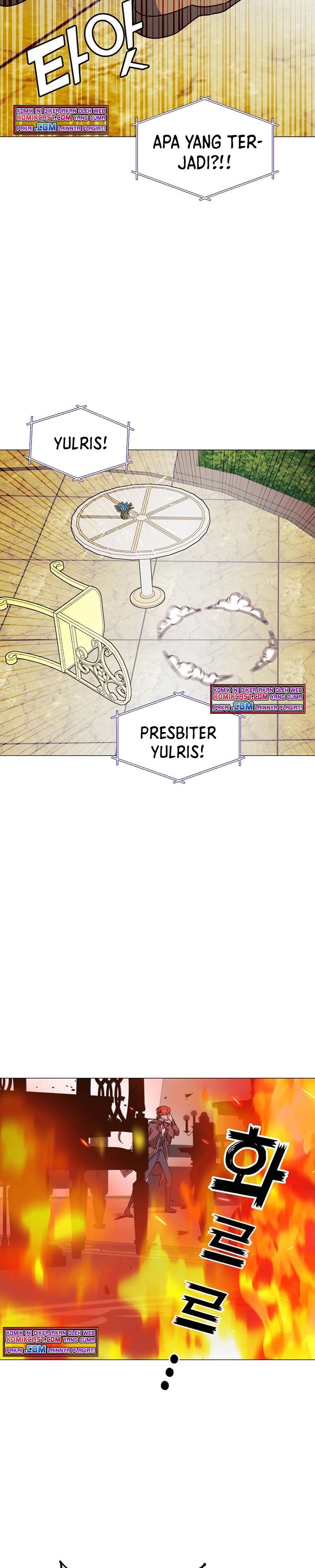The MAX Leveled Hero Will Return! Chapter 64 Gambar 24