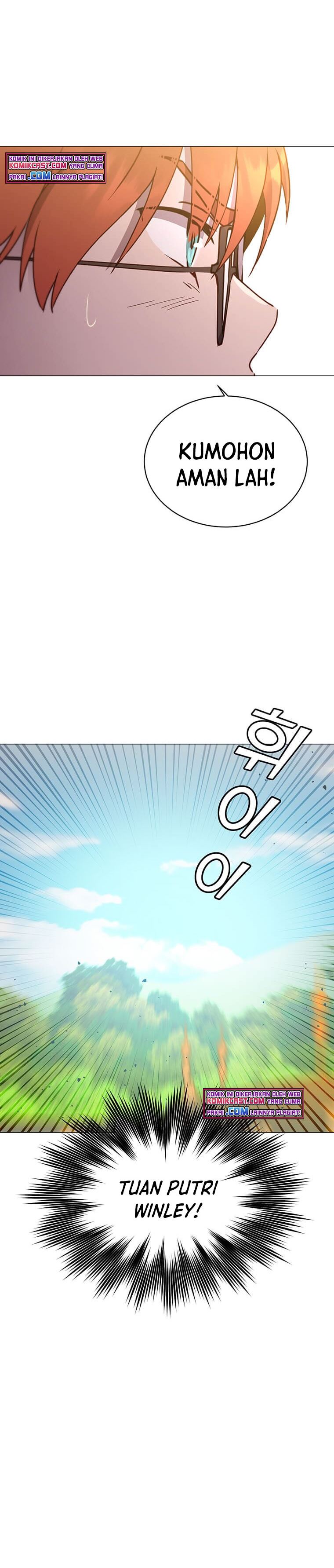 The MAX Leveled Hero Will Return! Chapter 64 Gambar 32