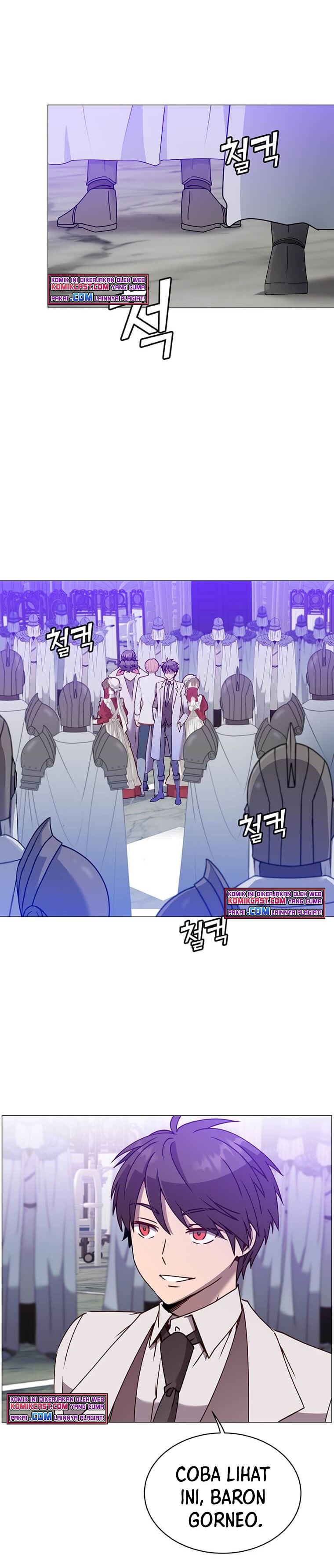 The MAX Leveled Hero Will Return! Chapter 64 Gambar 33