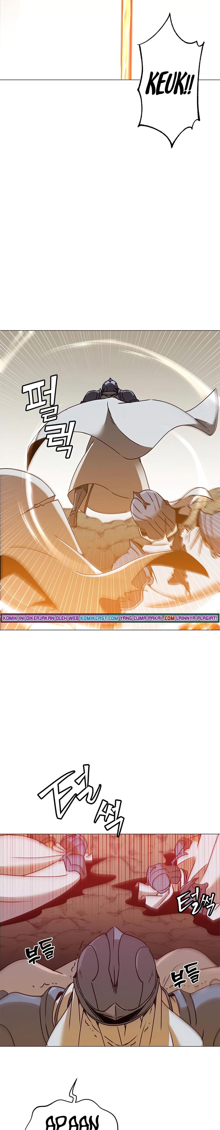 The MAX Leveled Hero Will Return! Chapter 66 Gambar 4