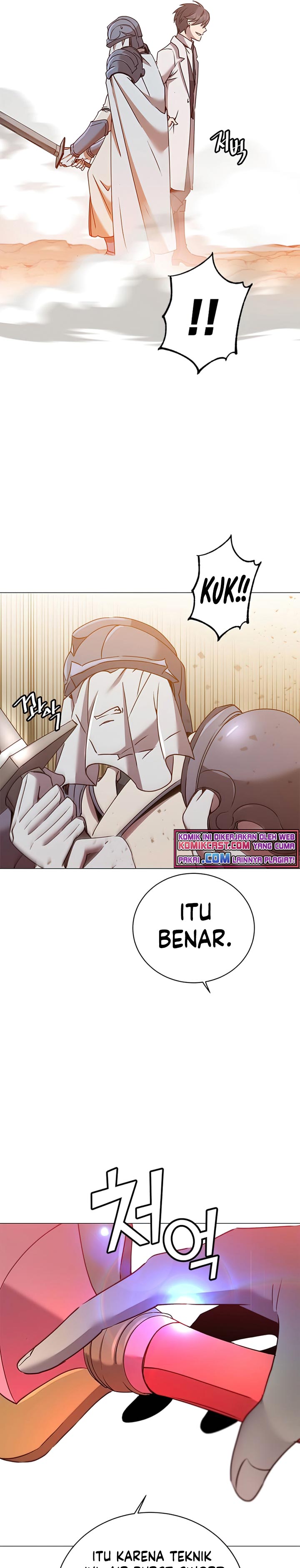 The MAX Leveled Hero Will Return! Chapter 66 Gambar 7