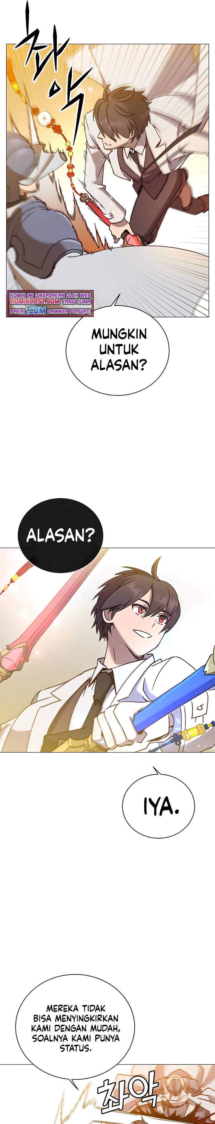 The MAX Leveled Hero Will Return! Chapter 66 Gambar 12