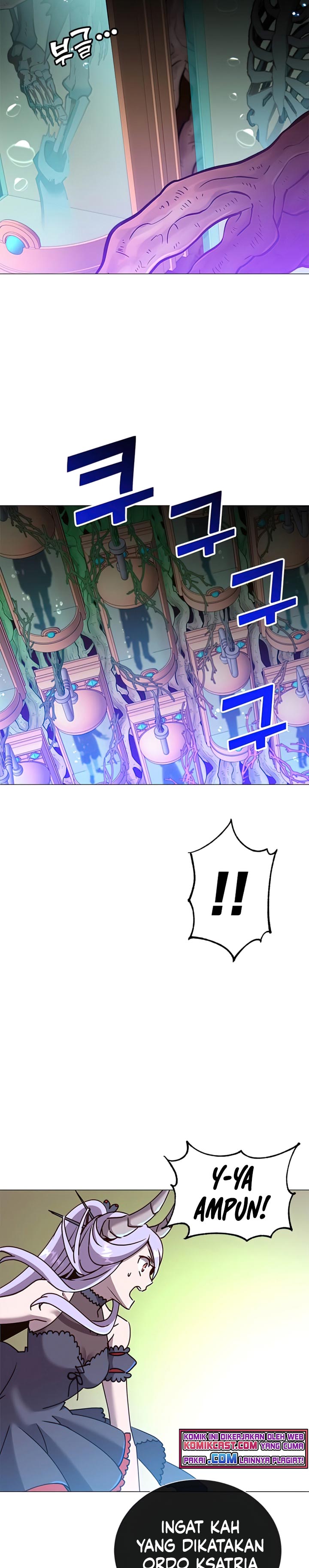 The MAX Leveled Hero Will Return! Chapter 66 Gambar 19