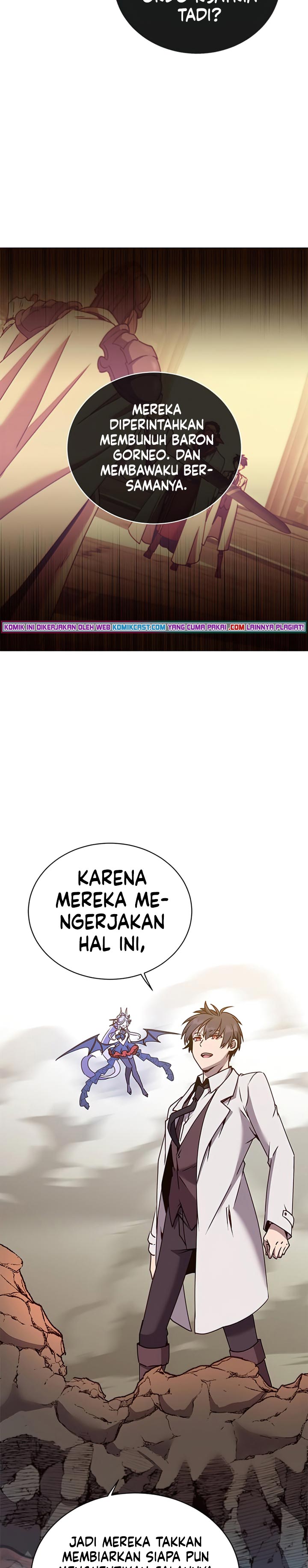 The MAX Leveled Hero Will Return! Chapter 66 Gambar 20