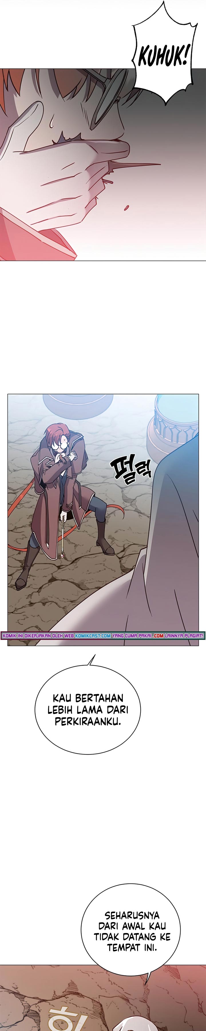 The MAX Leveled Hero Will Return! Chapter 66 Gambar 22