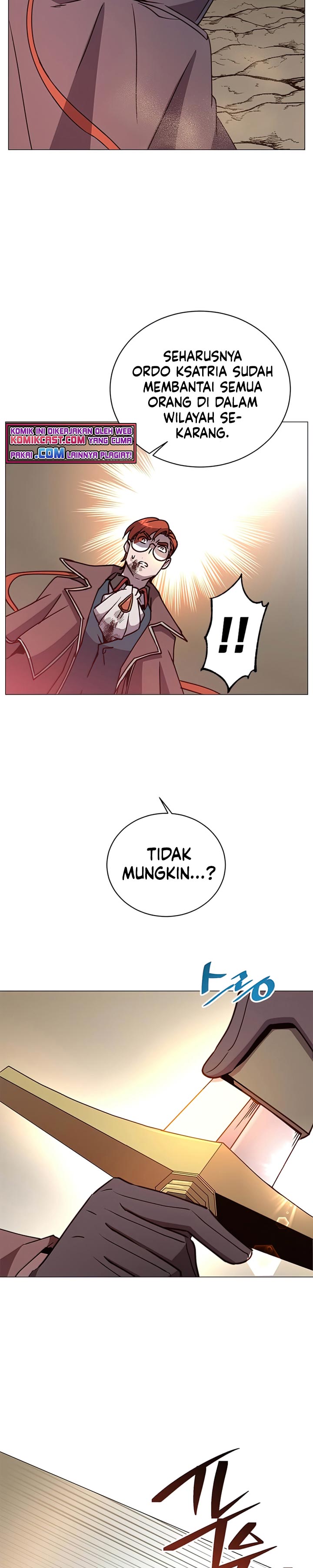The MAX Leveled Hero Will Return! Chapter 66 Gambar 25