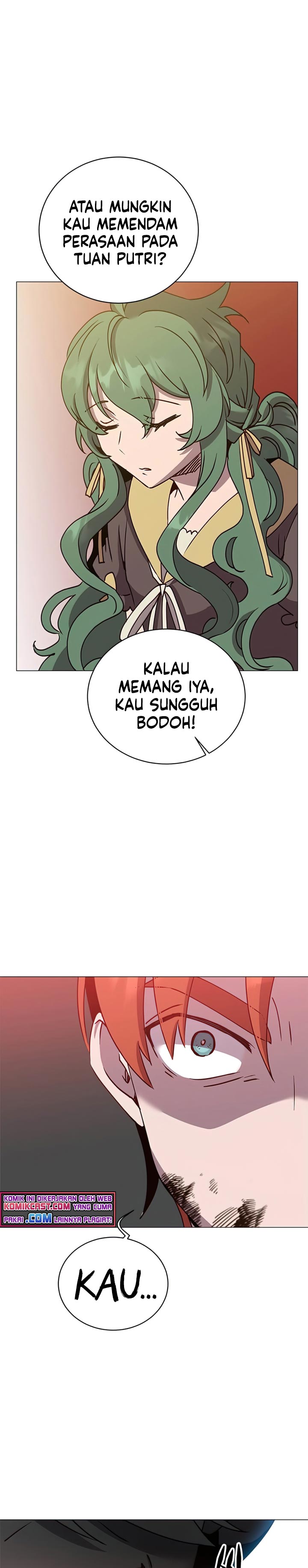 The MAX Leveled Hero Will Return! Chapter 66 Gambar 29