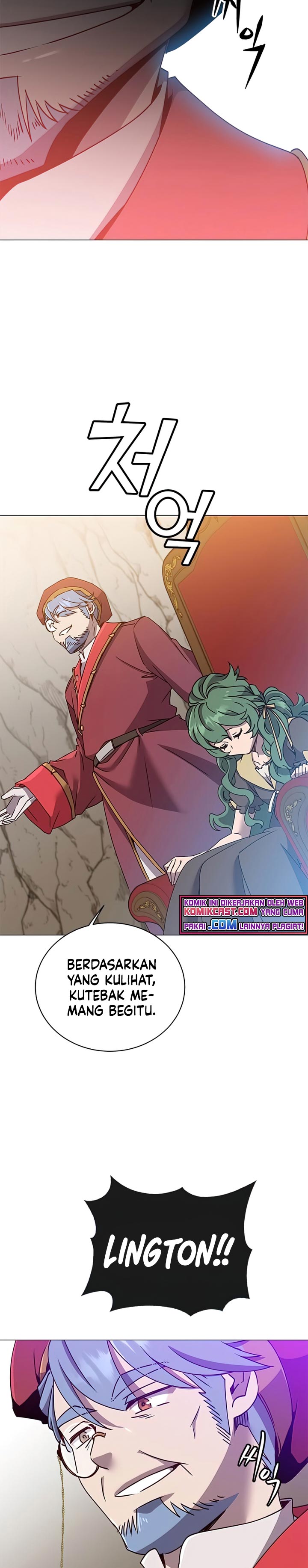 The MAX Leveled Hero Will Return! Chapter 66 Gambar 30