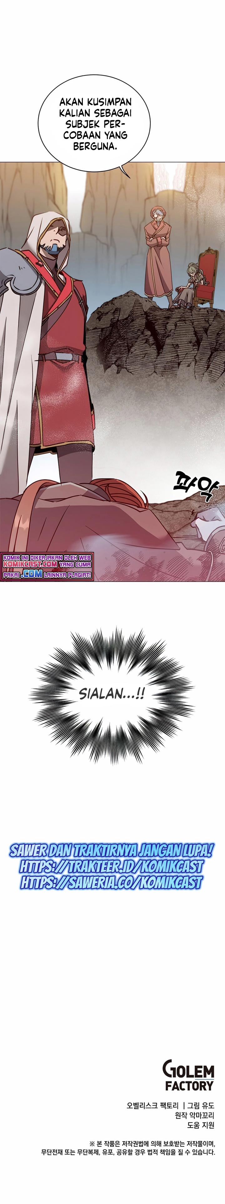 The MAX Leveled Hero Will Return! Chapter 66 Gambar 34