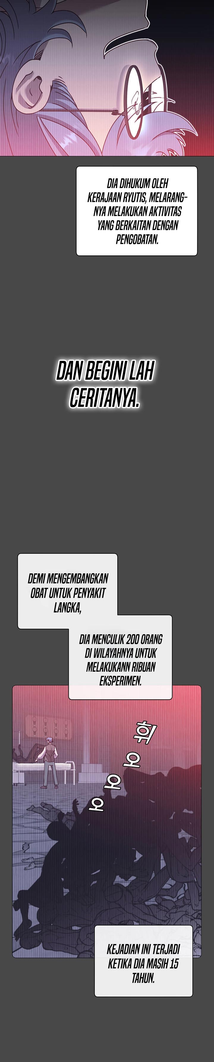 The MAX Leveled Hero Will Return! Chapter 67 Gambar 3
