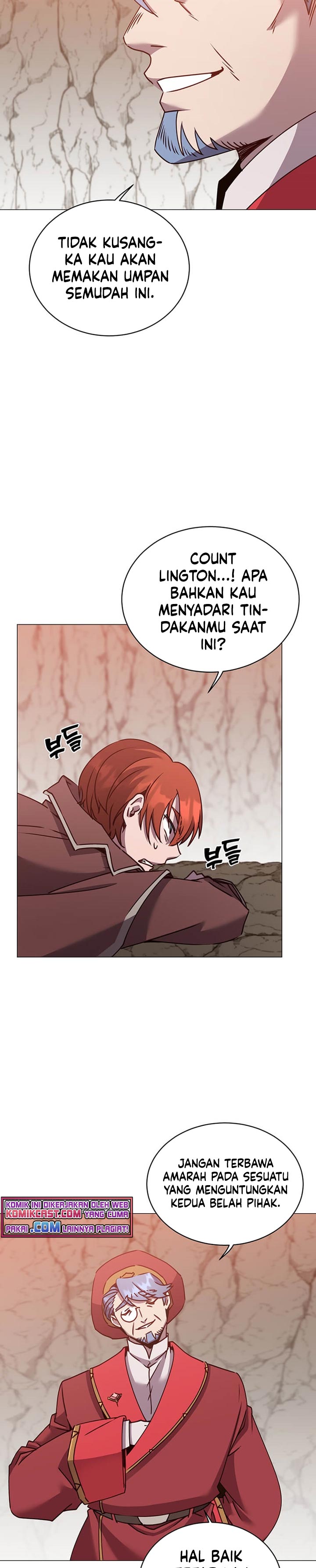 The MAX Leveled Hero Will Return! Chapter 67 Gambar 7