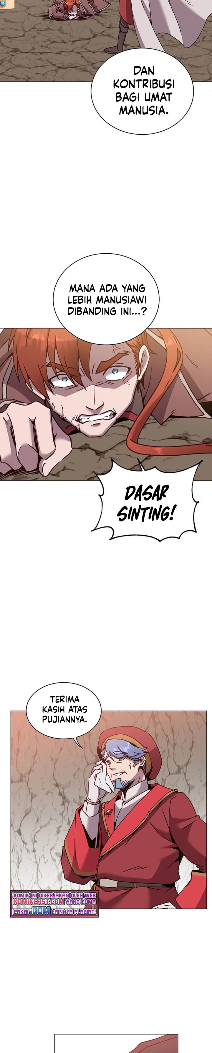 The MAX Leveled Hero Will Return! Chapter 67 Gambar 9