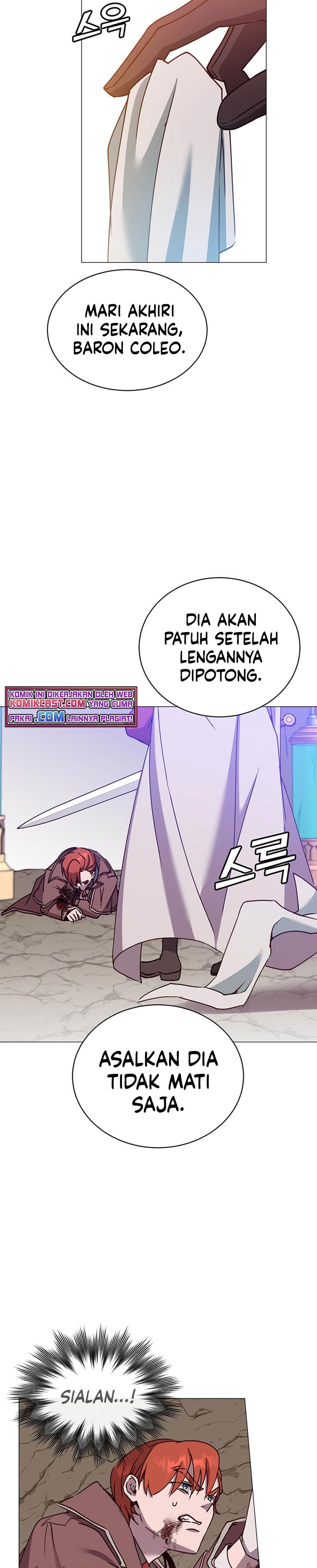 The MAX Leveled Hero Will Return! Chapter 67 Gambar 10
