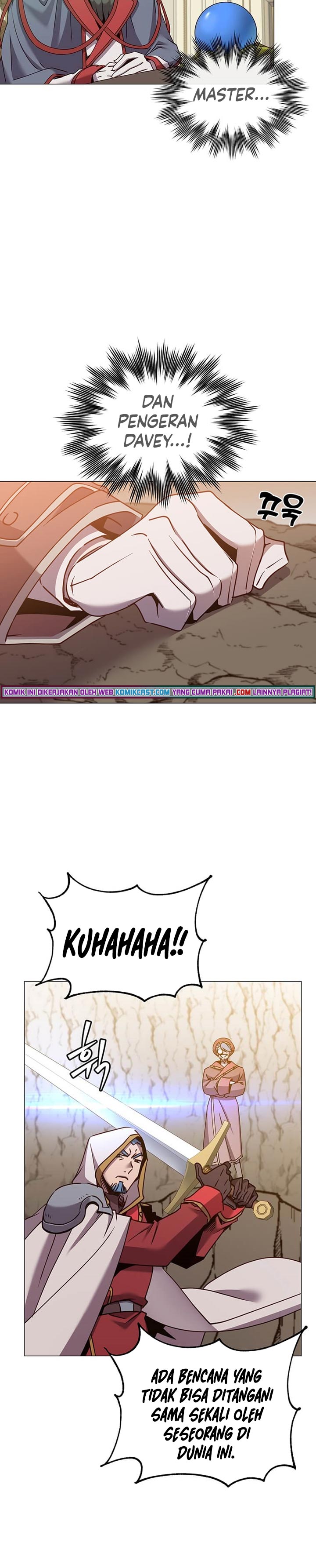 The MAX Leveled Hero Will Return! Chapter 67 Gambar 12