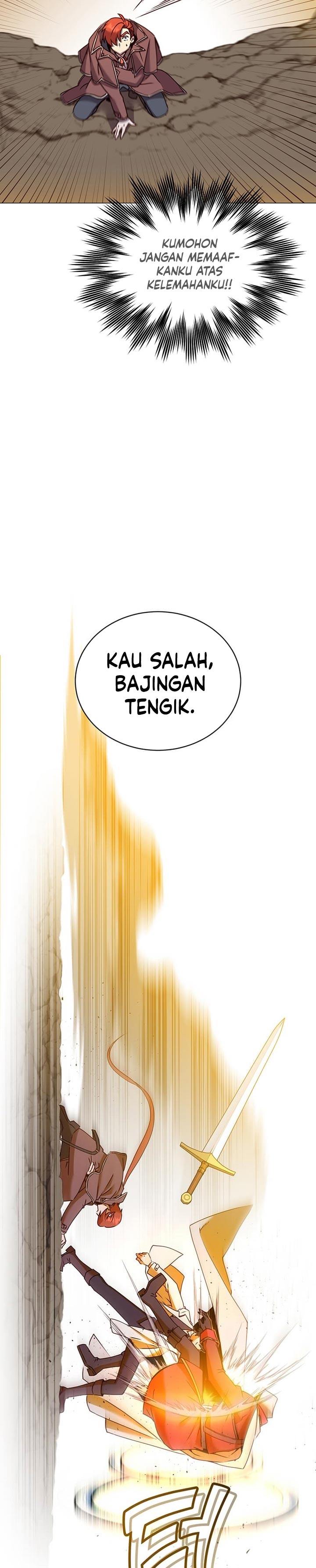 The MAX Leveled Hero Will Return! Chapter 67 Gambar 14