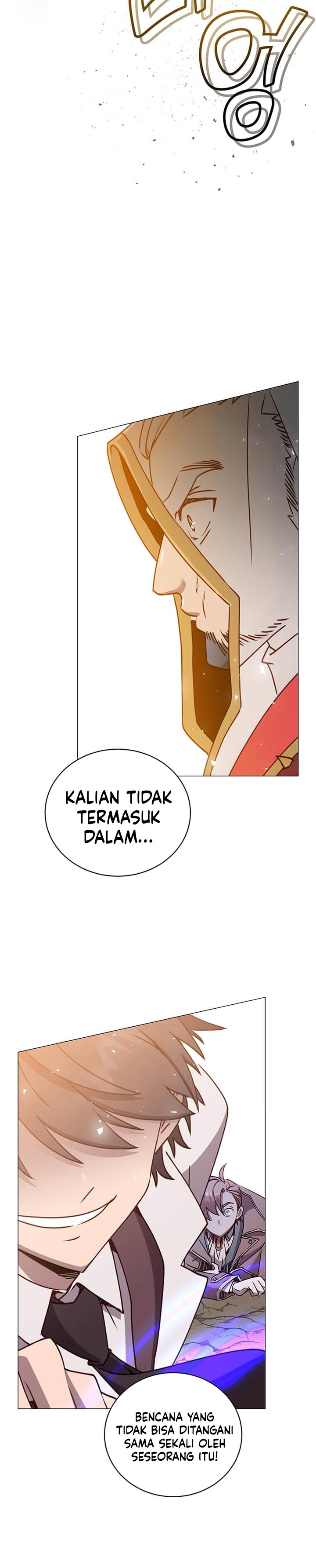 The MAX Leveled Hero Will Return! Chapter 67 Gambar 15