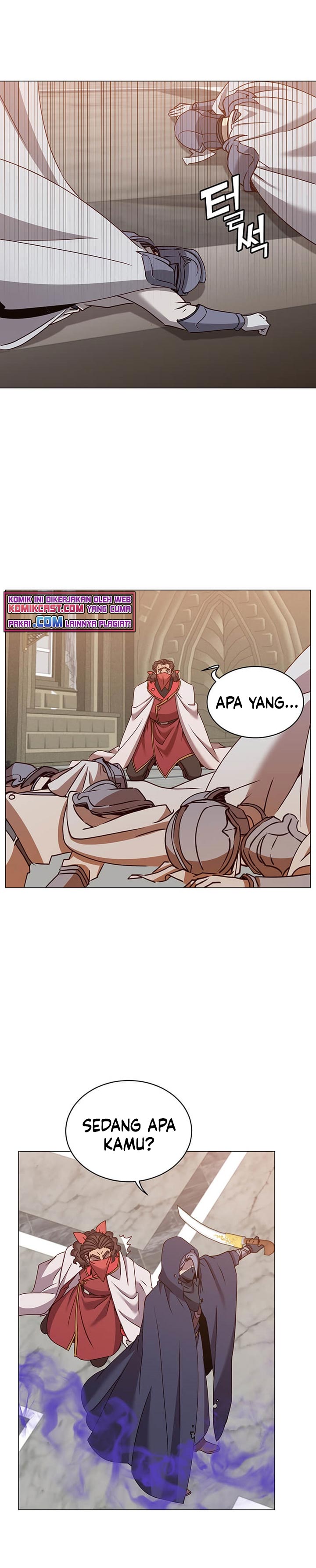 The MAX Leveled Hero Will Return! Chapter 67 Gambar 19