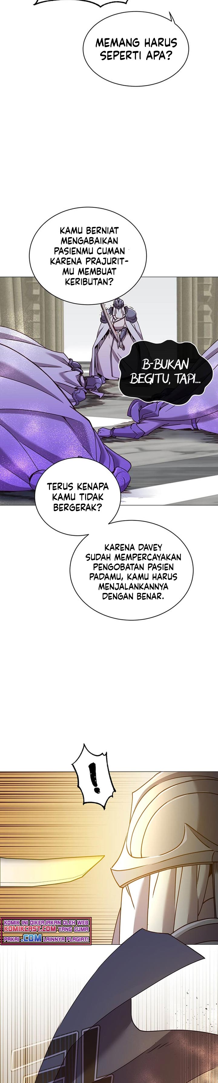 The MAX Leveled Hero Will Return! Chapter 67 Gambar 21