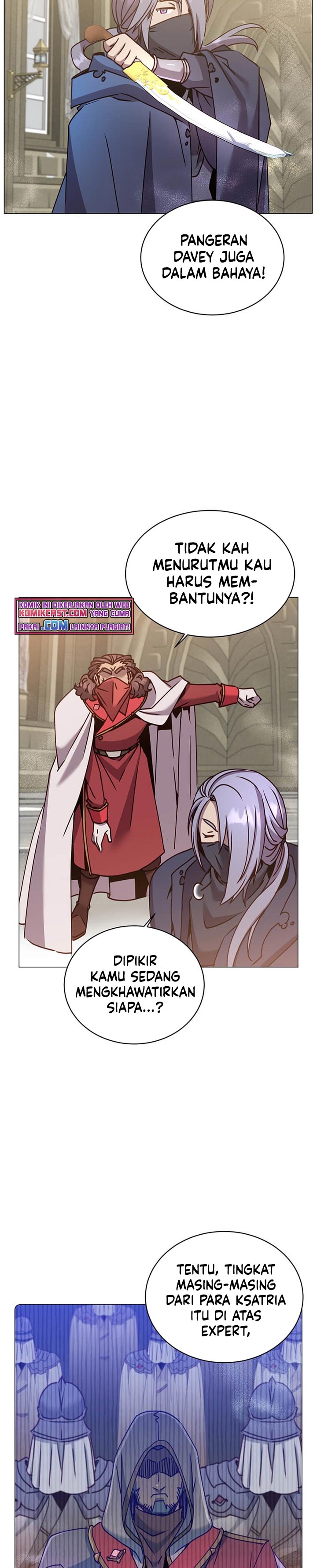 The MAX Leveled Hero Will Return! Chapter 67 Gambar 23