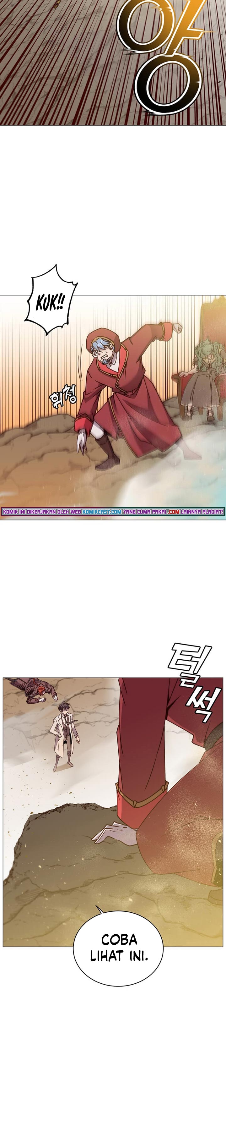The MAX Leveled Hero Will Return! Chapter 67 Gambar 26