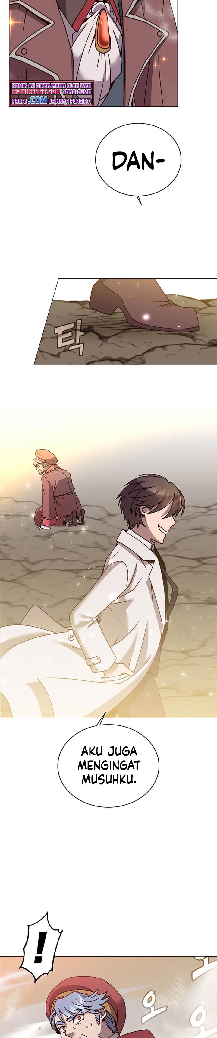 The MAX Leveled Hero Will Return! Chapter 67 Gambar 31