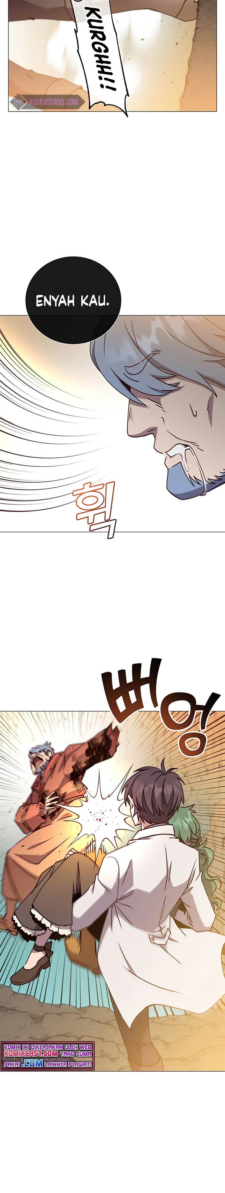 The MAX Leveled Hero Will Return! Chapter 68 Gambar 3