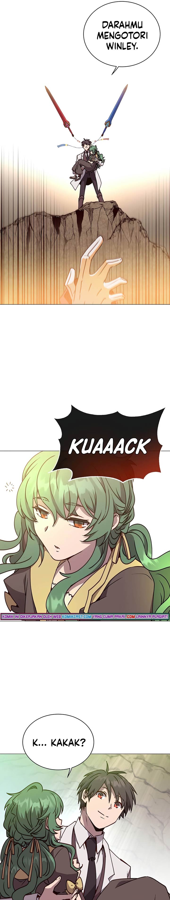The MAX Leveled Hero Will Return! Chapter 68 Gambar 4