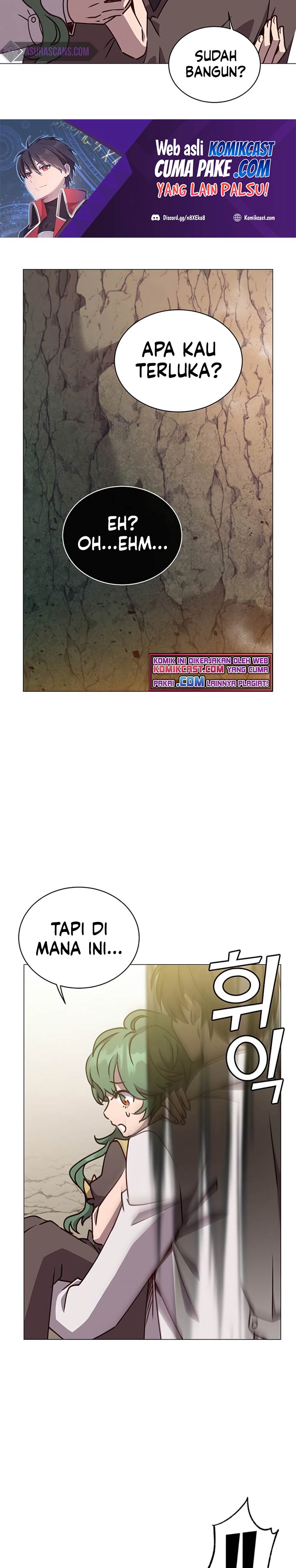 The MAX Leveled Hero Will Return! Chapter 68 Gambar 5