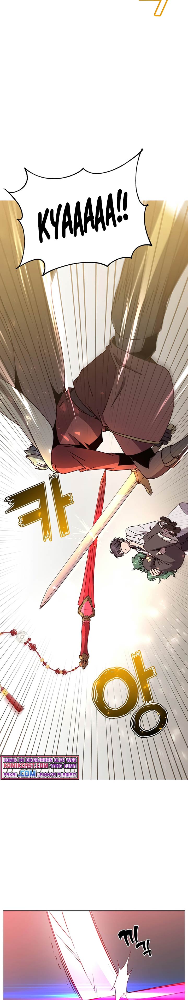 The MAX Leveled Hero Will Return! Chapter 68 Gambar 7