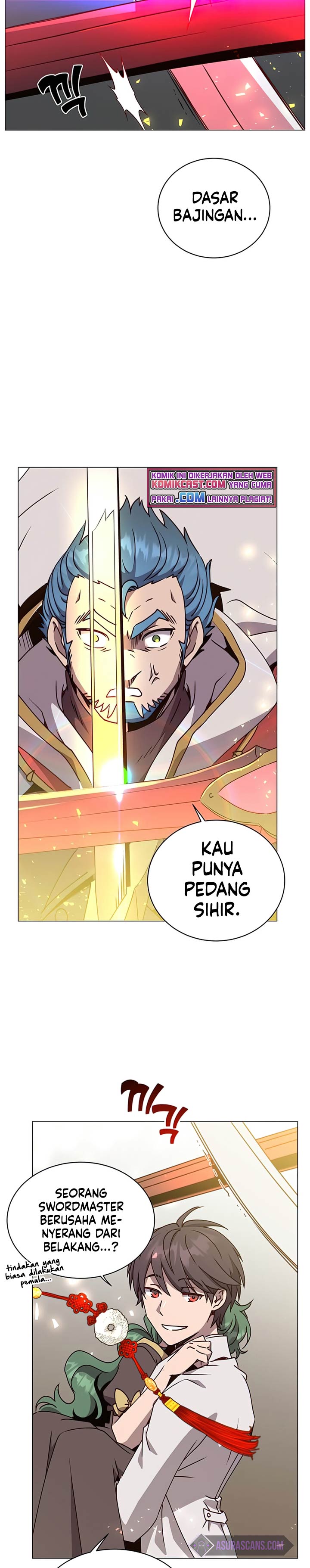 The MAX Leveled Hero Will Return! Chapter 68 Gambar 8